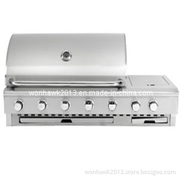 Wsh-Bi01 Built in Gas Grill with Six Burner